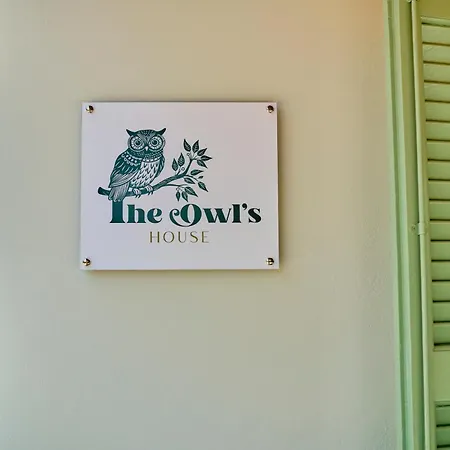 Semesterbostad The Owl's House *