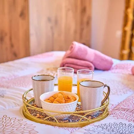 Дом отдыха The Owl's House *