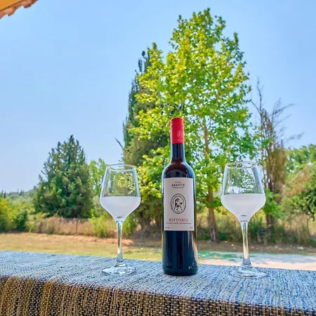 The Owl's House Holiday home Velonades (Corfu)