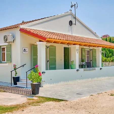 The Owl's House Holiday home Velonades (Corfu)