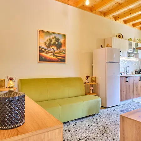 Дом отдыха The Owl's House Велонадес