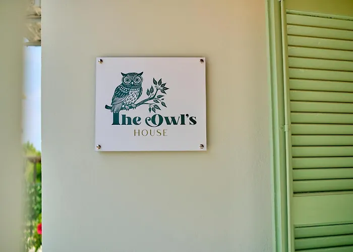 Tatil Evi The Owl's House *
