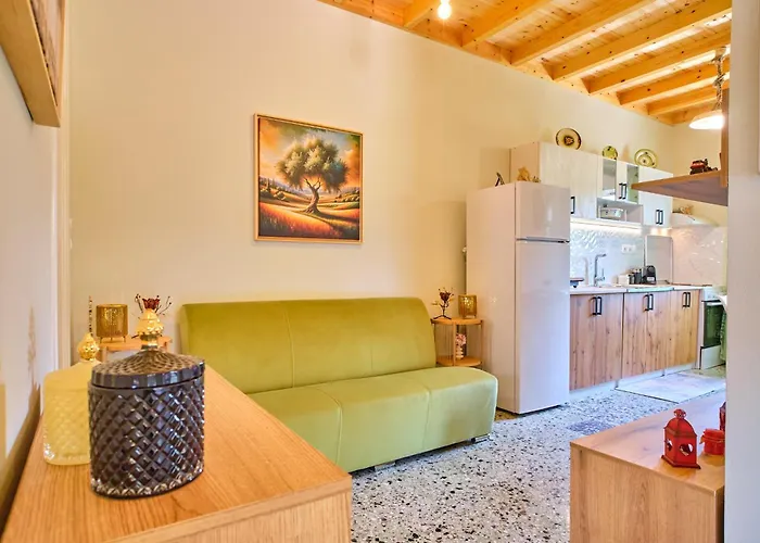 Tatil Evi The Owl's House Velonádes